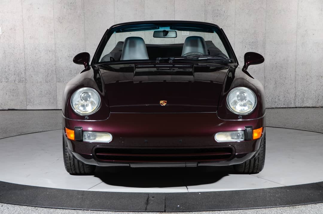 1998 Porsche 911 Carrera — photo 33