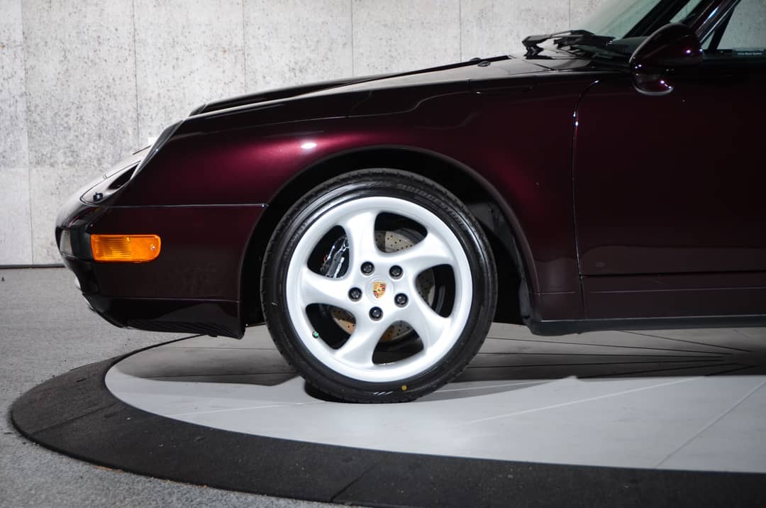 1998 Porsche 911 Carrera — photo 34