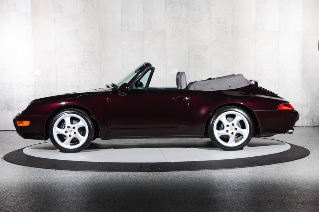1998 Porsche 911 Carrera — photo 35