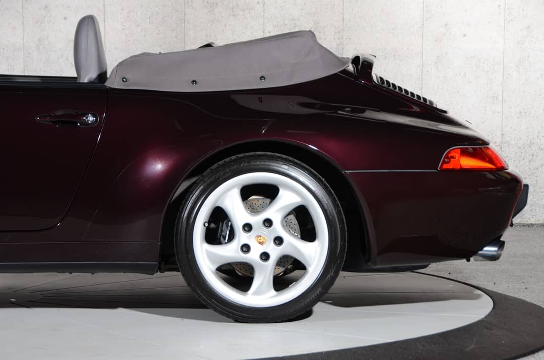 1998 Porsche 911 Carrera — photo 36