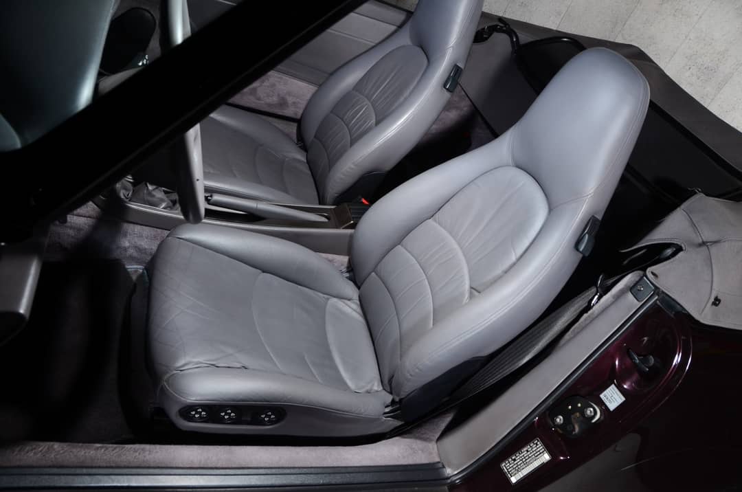 1998 Porsche 911 Carrera — photo 39