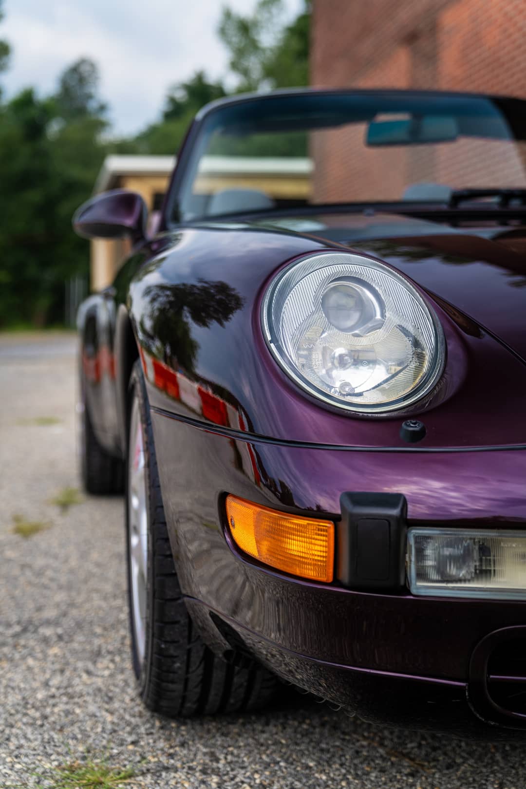 1998 Porsche 911 Carrera — photo 5
