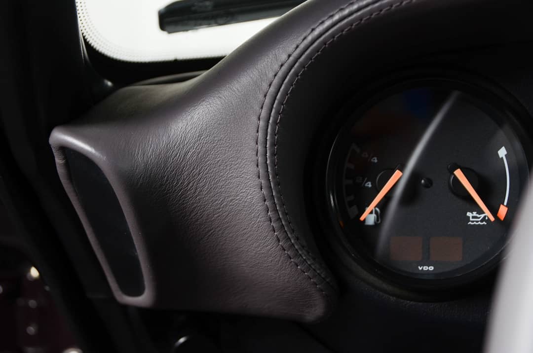 1998 Porsche 911 Carrera — photo 41