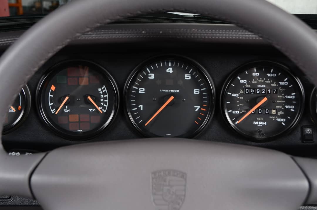 1998 Porsche 911 Carrera — photo 44