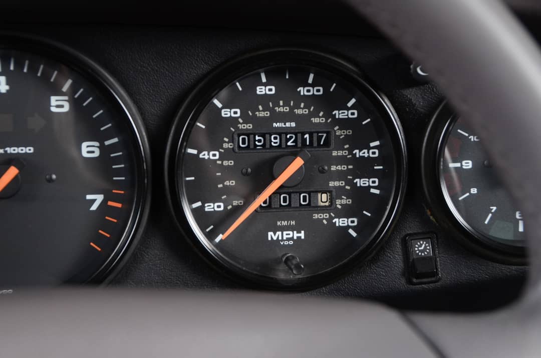 1998 Porsche 911 Carrera — photo 45