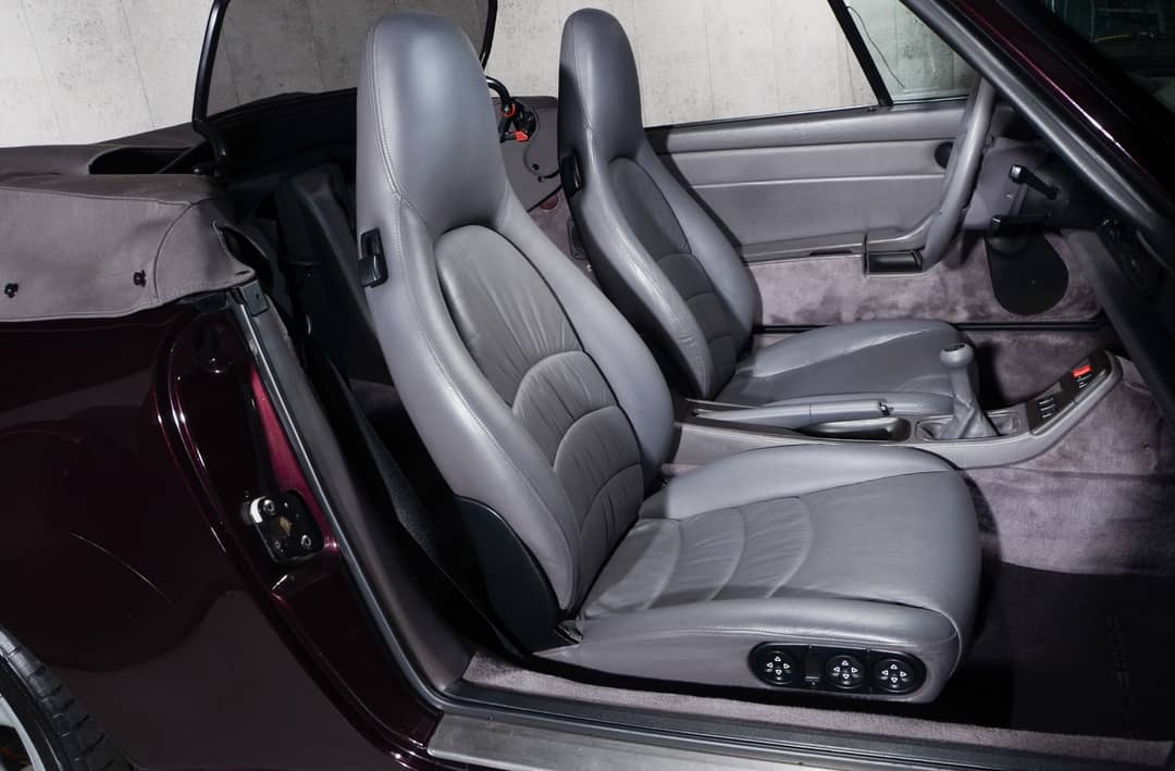 1998 Porsche 911 Carrera — photo 46