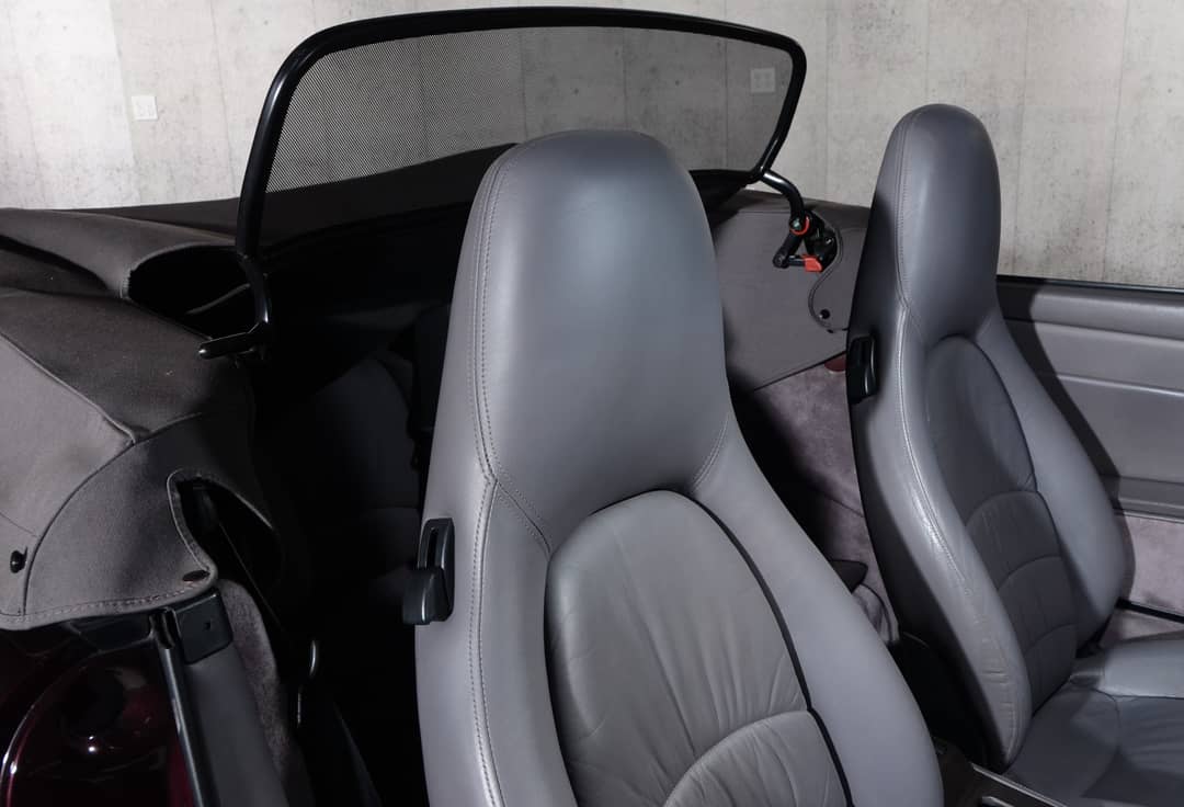 1998 Porsche 911 Carrera — photo 47