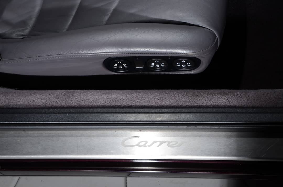 1998 Porsche 911 Carrera — photo 48
