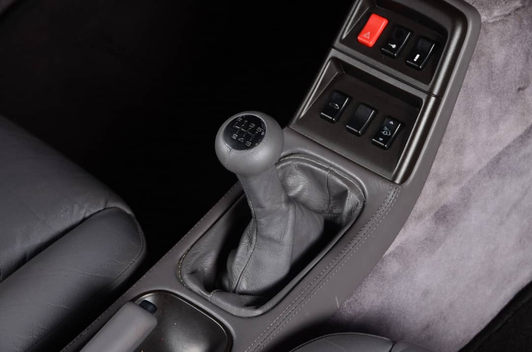 1998 Porsche 911 Carrera — photo 49