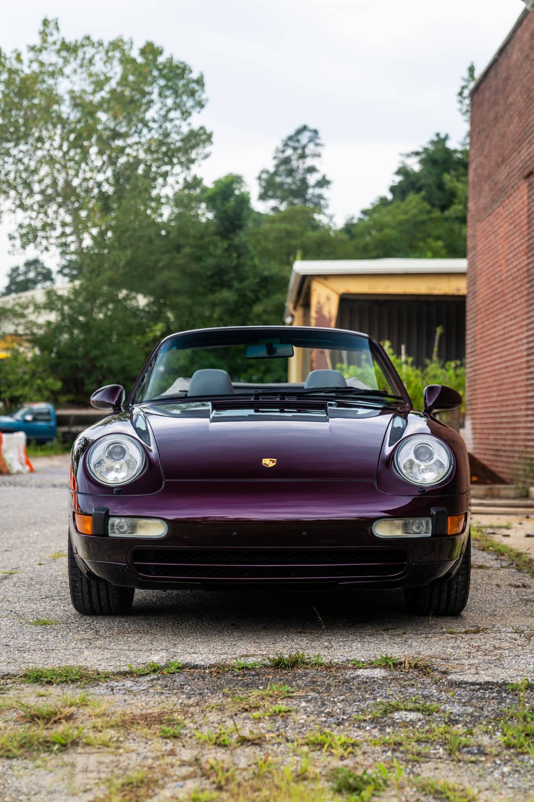 1998 Porsche 911 Carrera — photo 6