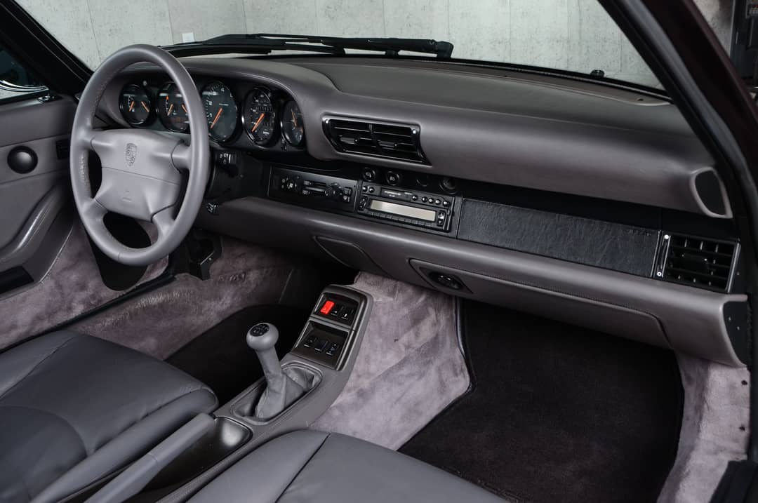 1998 Porsche 911 Carrera — photo 50