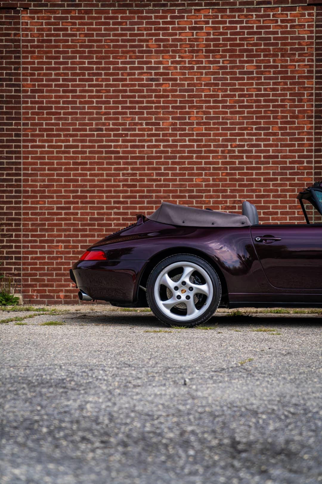 1998 Porsche 911 Carrera — photo 8