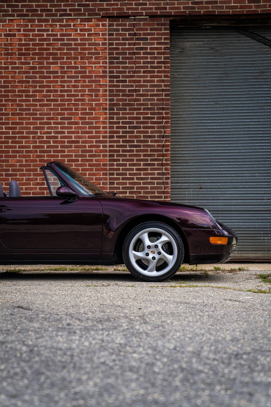 1998 Porsche 911 Carrera — photo 9