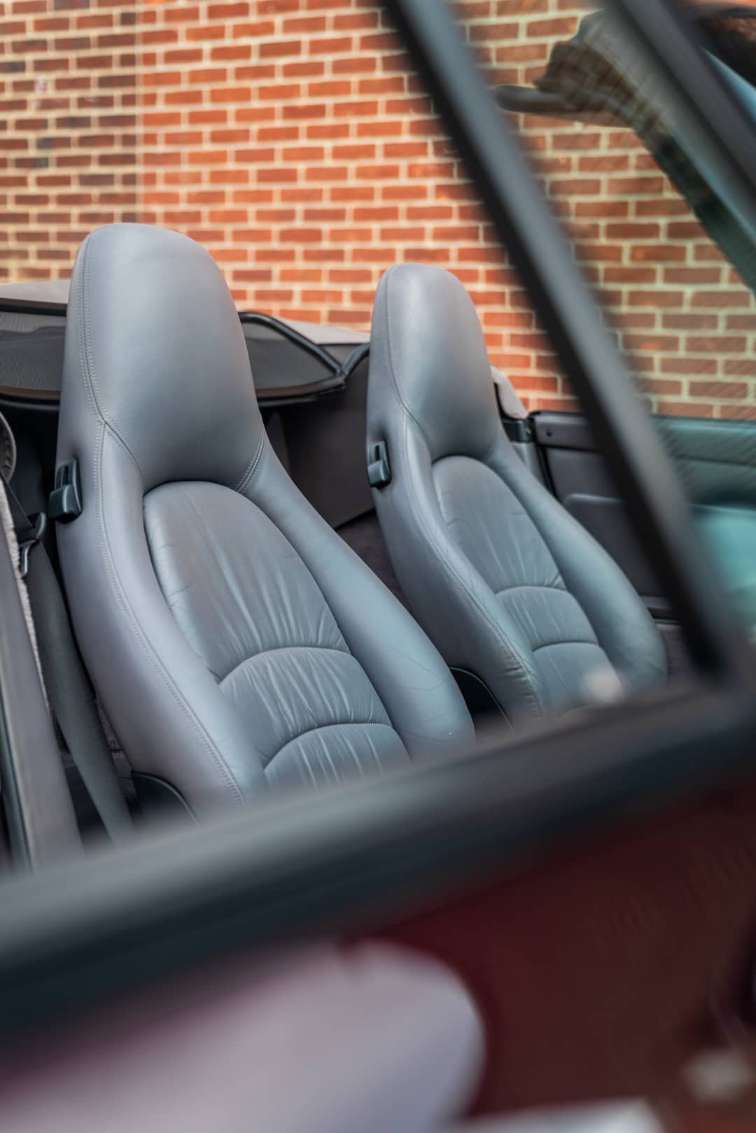 1998 Porsche 911 Carrera — photo 10