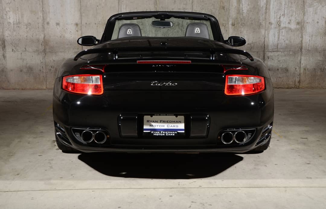 2009 Porsche 911 Turbo — photo 13