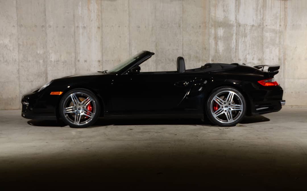 2009 Porsche 911 Turbo — photo 15