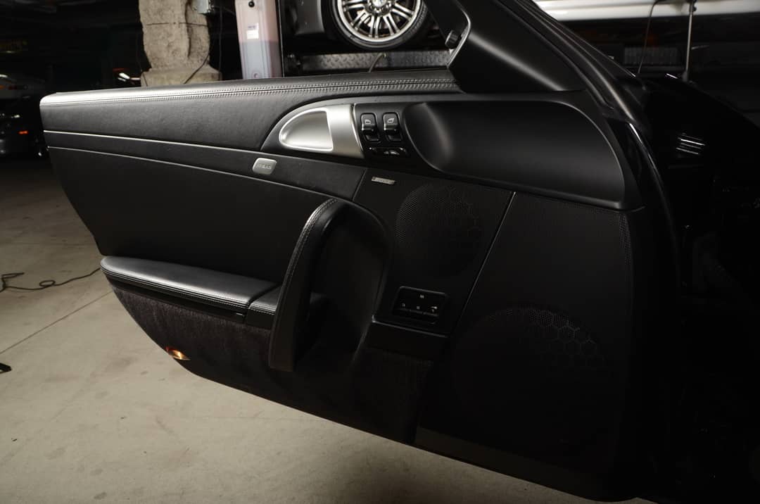 2009 Porsche 911 Turbo — photo 16