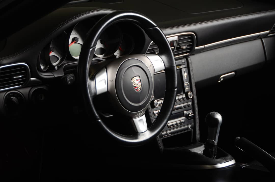 2009 Porsche 911 Turbo — photo 17