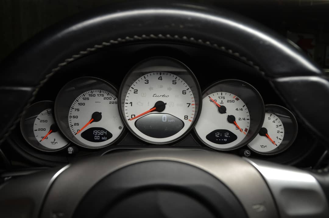 2009 Porsche 911 Turbo — photo 18