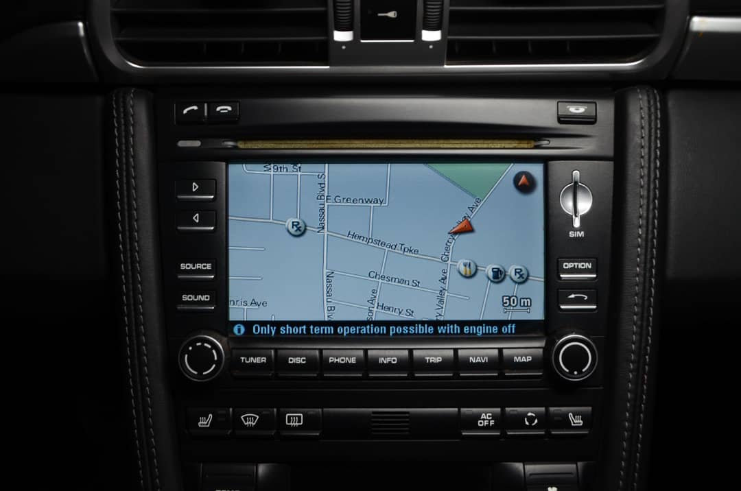 2009 Porsche 911 Turbo — photo 19