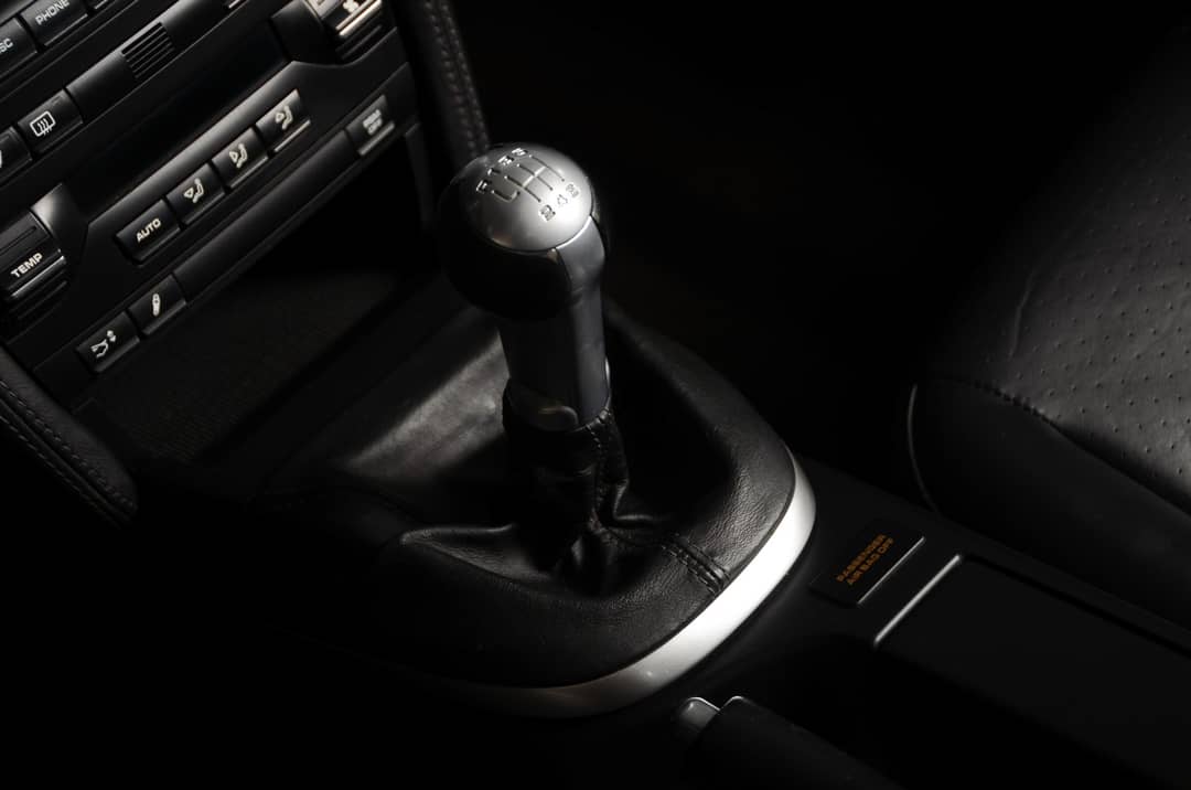 2009 Porsche 911 Turbo — photo 20