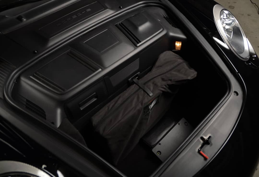 2009 Porsche 911 Turbo — photo 7