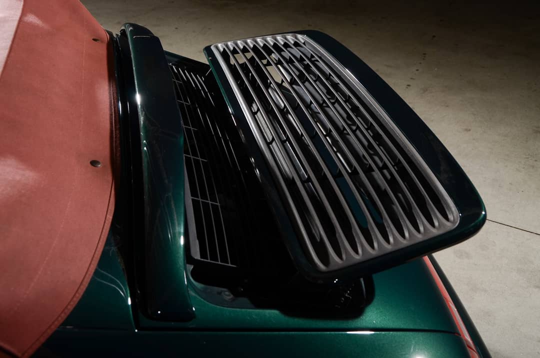 1995 Porsche 911 Carrera — photo 11