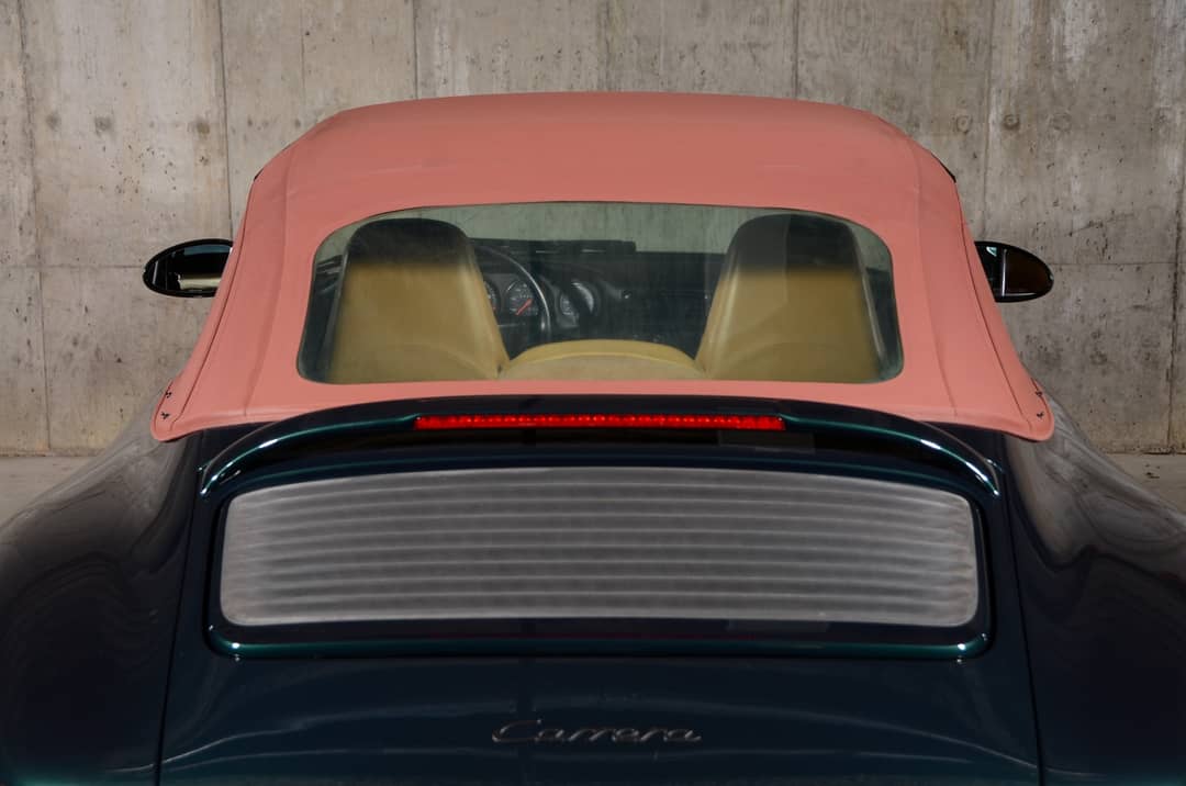 1995 Porsche 911 Carrera — photo 12