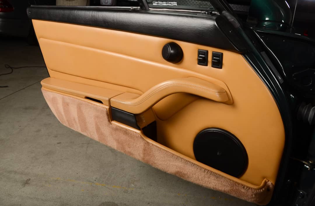 1995 Porsche 911 Carrera — photo 18
