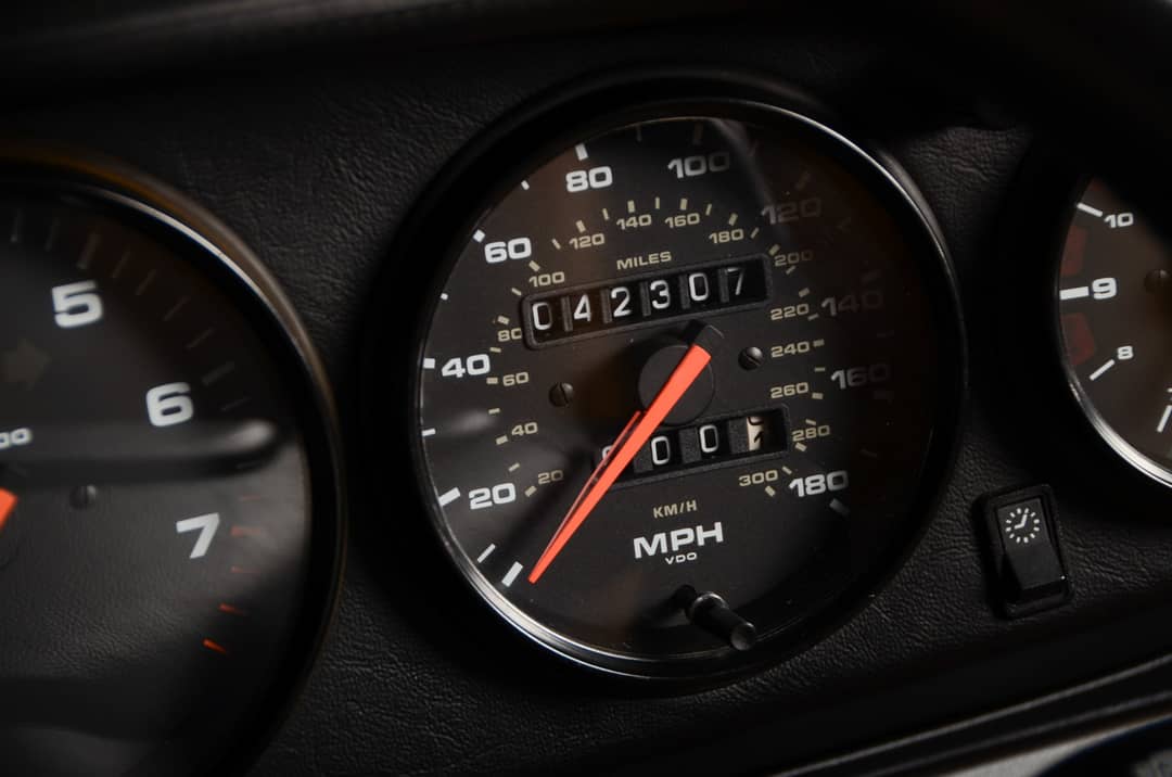 1995 Porsche 911 Carrera — photo 23