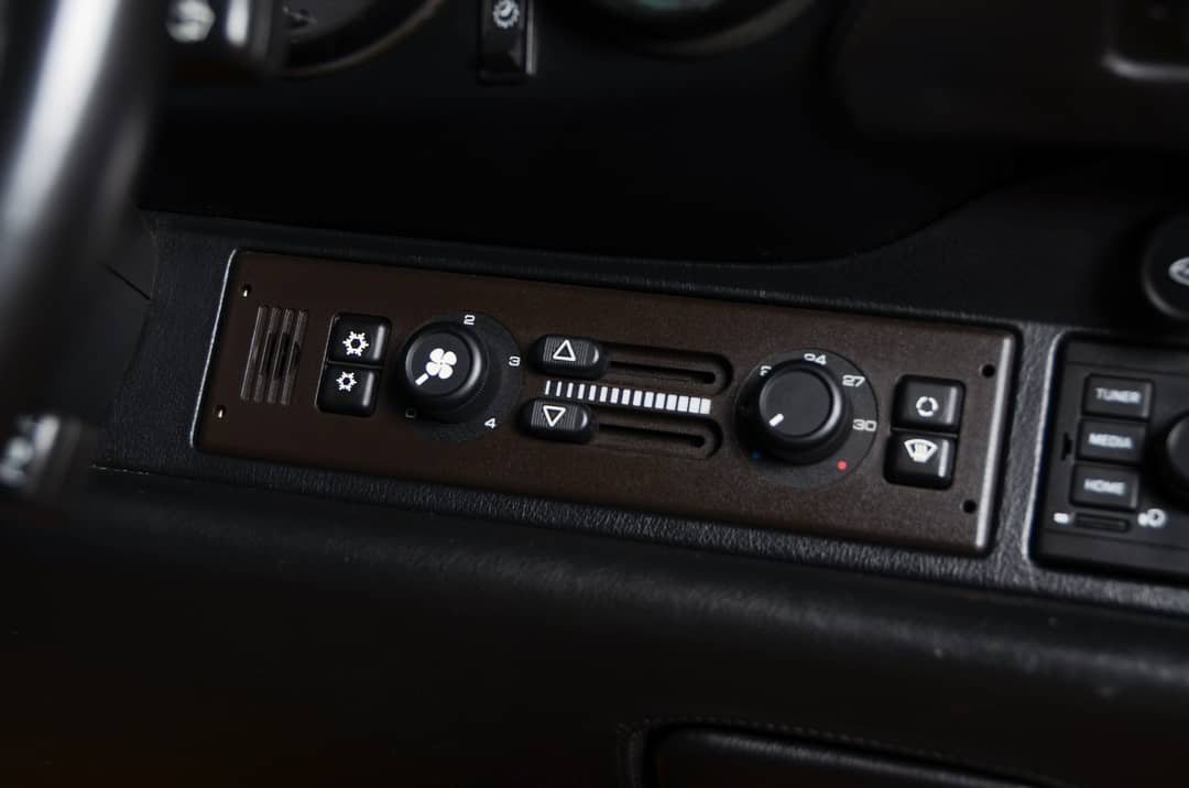 1995 Porsche 911 Carrera — photo 24