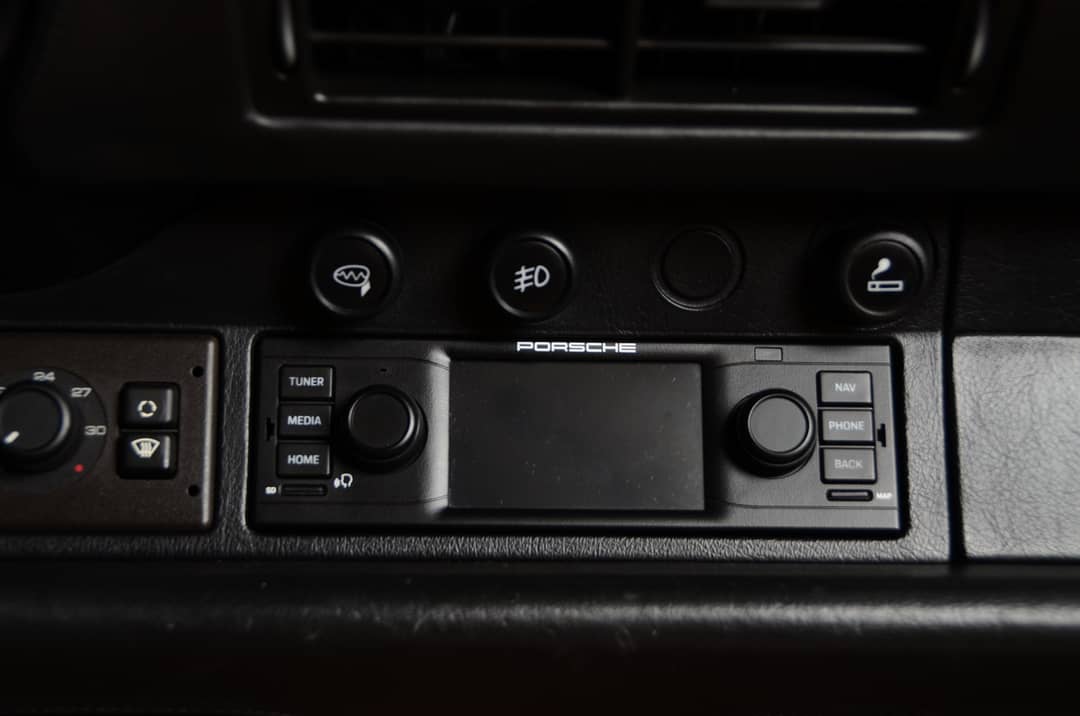 1995 Porsche 911 Carrera — photo 25