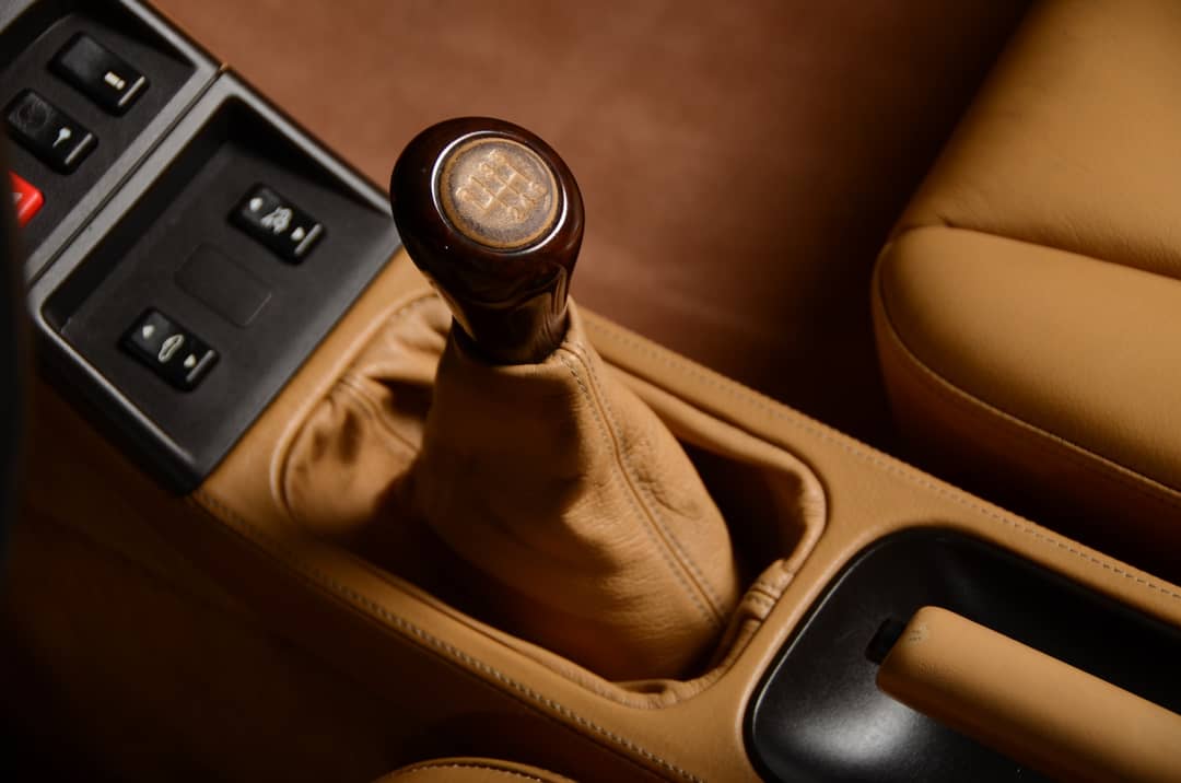1995 Porsche 911 Carrera — photo 27