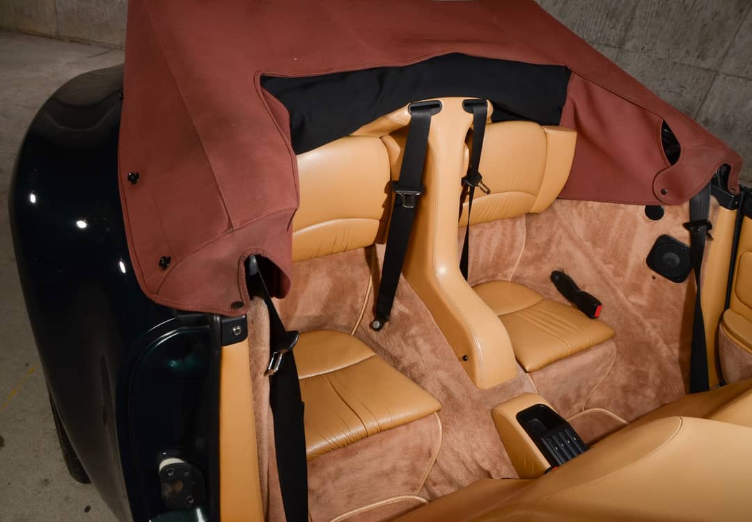 1995 Porsche 911 Carrera — photo 28