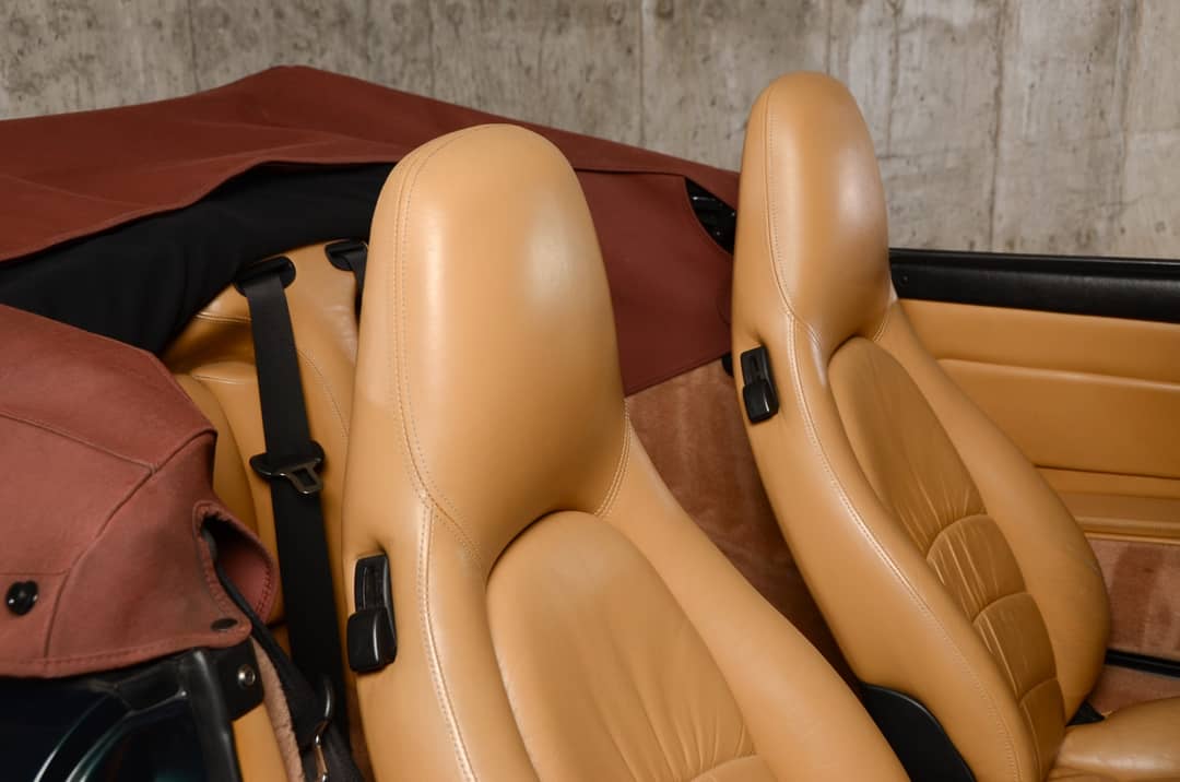 1995 Porsche 911 Carrera — photo 30