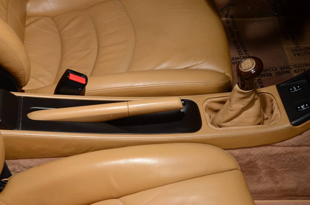 1995 Porsche 911 Carrera — photo 32