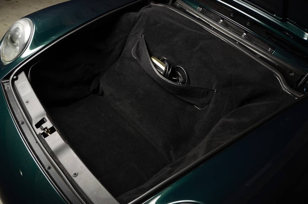 1995 Porsche 911 Carrera — photo 6