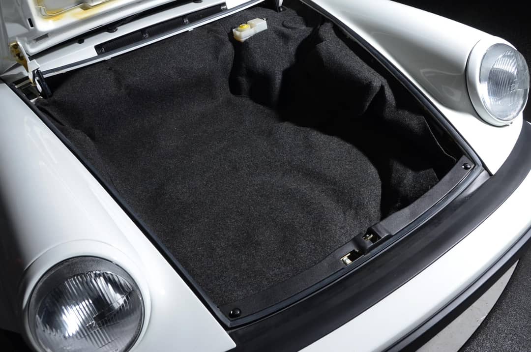1989 Porsche 911 Speedster — photo 13