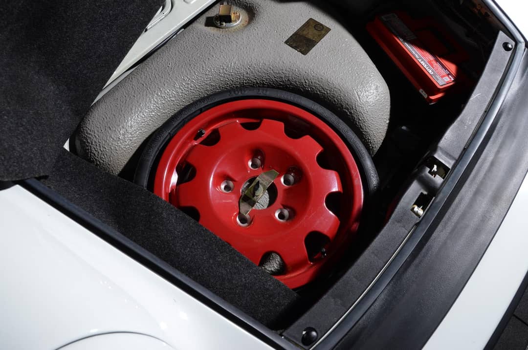 1989 Porsche 911 Speedster — photo 14