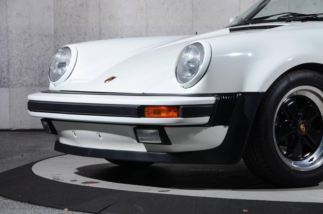 1989 Porsche 911 Speedster — photo 16