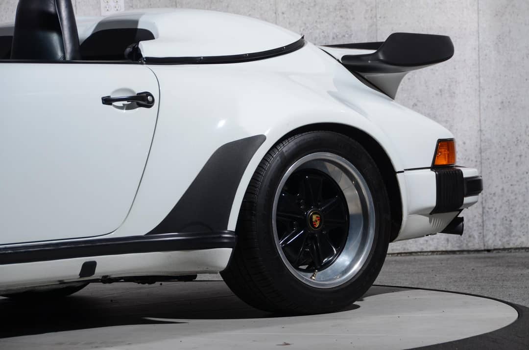 1989 Porsche 911 Speedster — photo 17