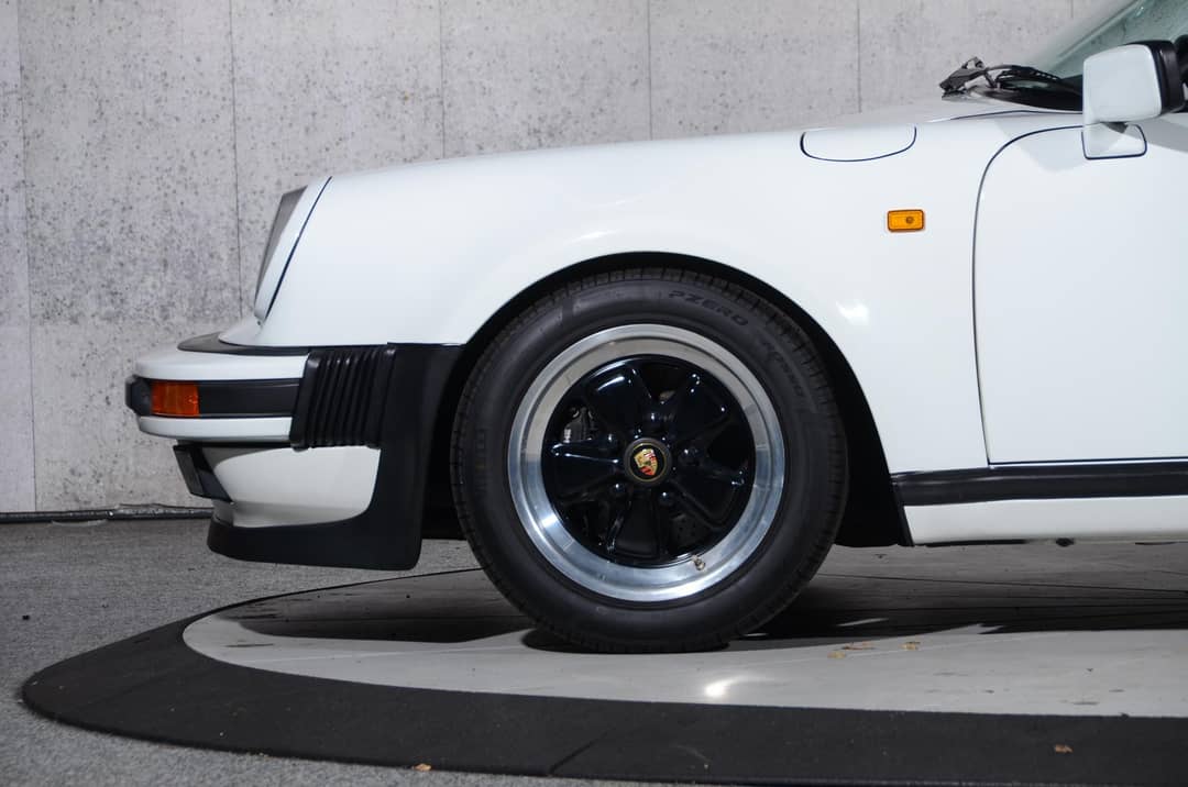 1989 Porsche 911 Speedster — photo 18