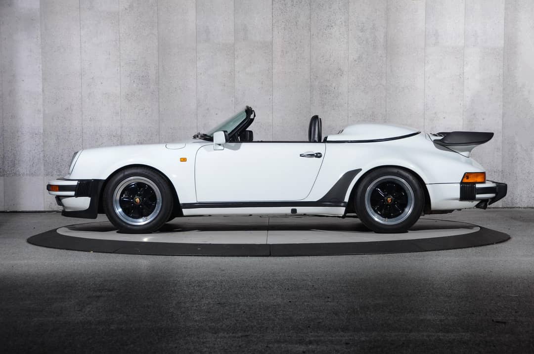 1989 Porsche 911 Speedster — photo 19