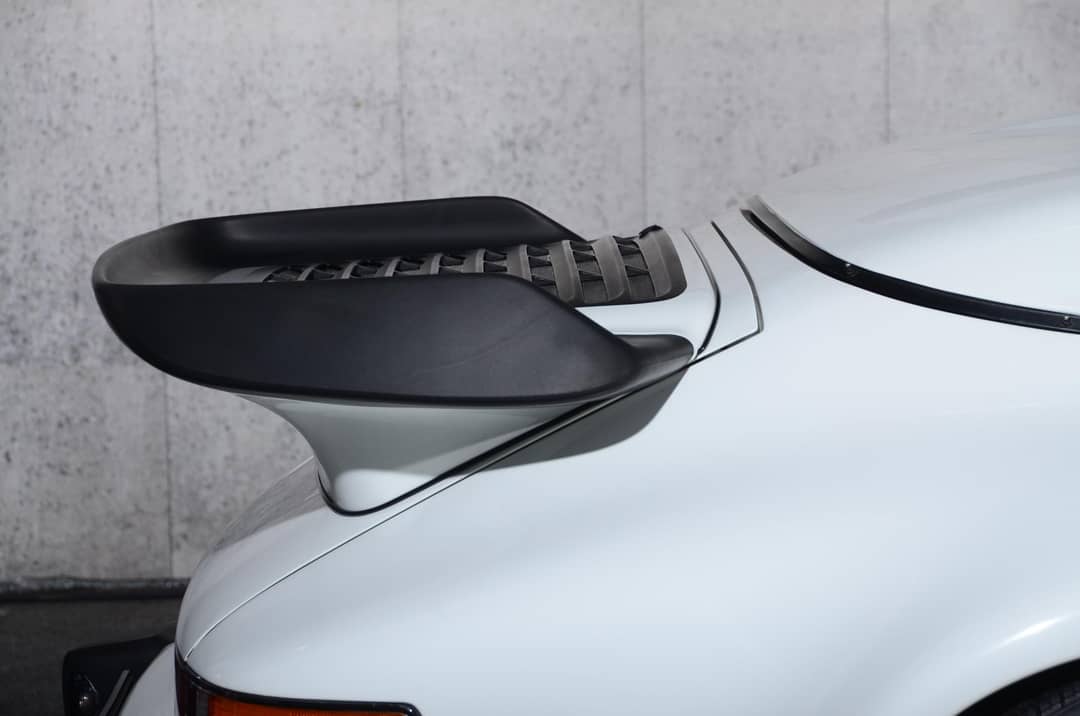 1989 Porsche 911 Speedster — photo 3