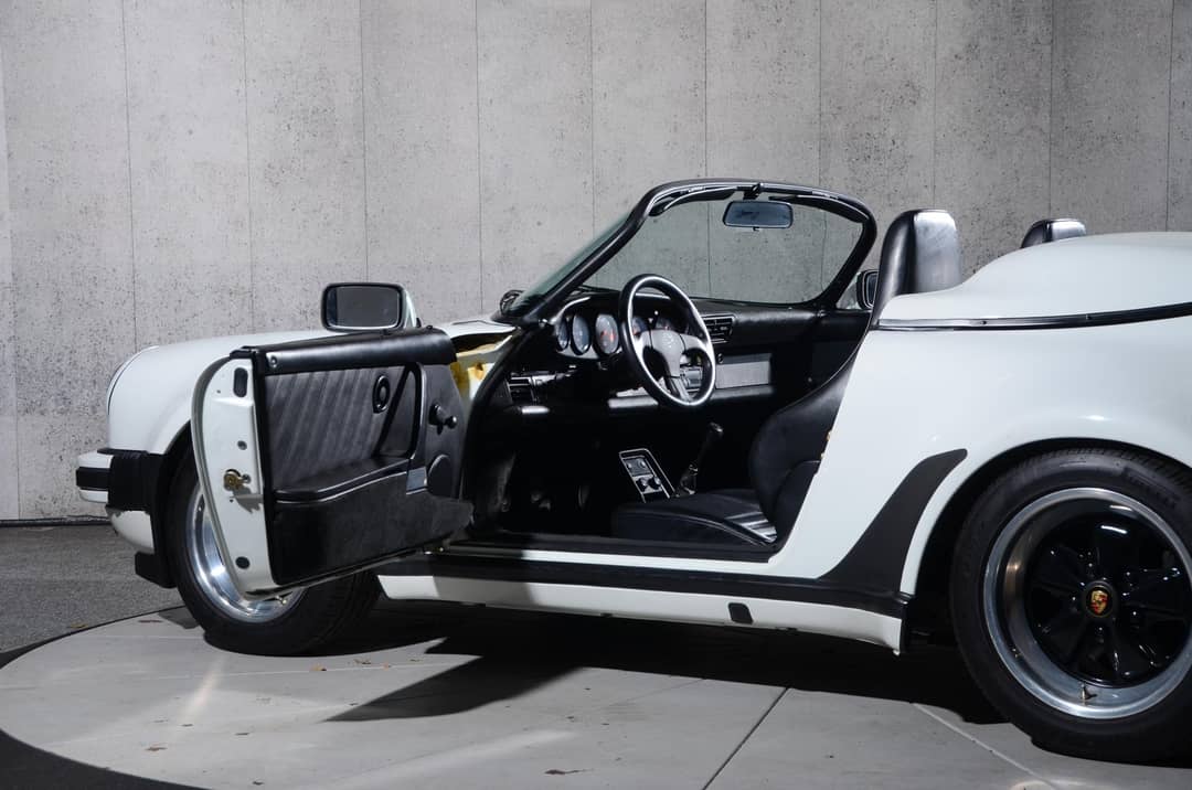 1989 Porsche 911 Speedster — photo 23