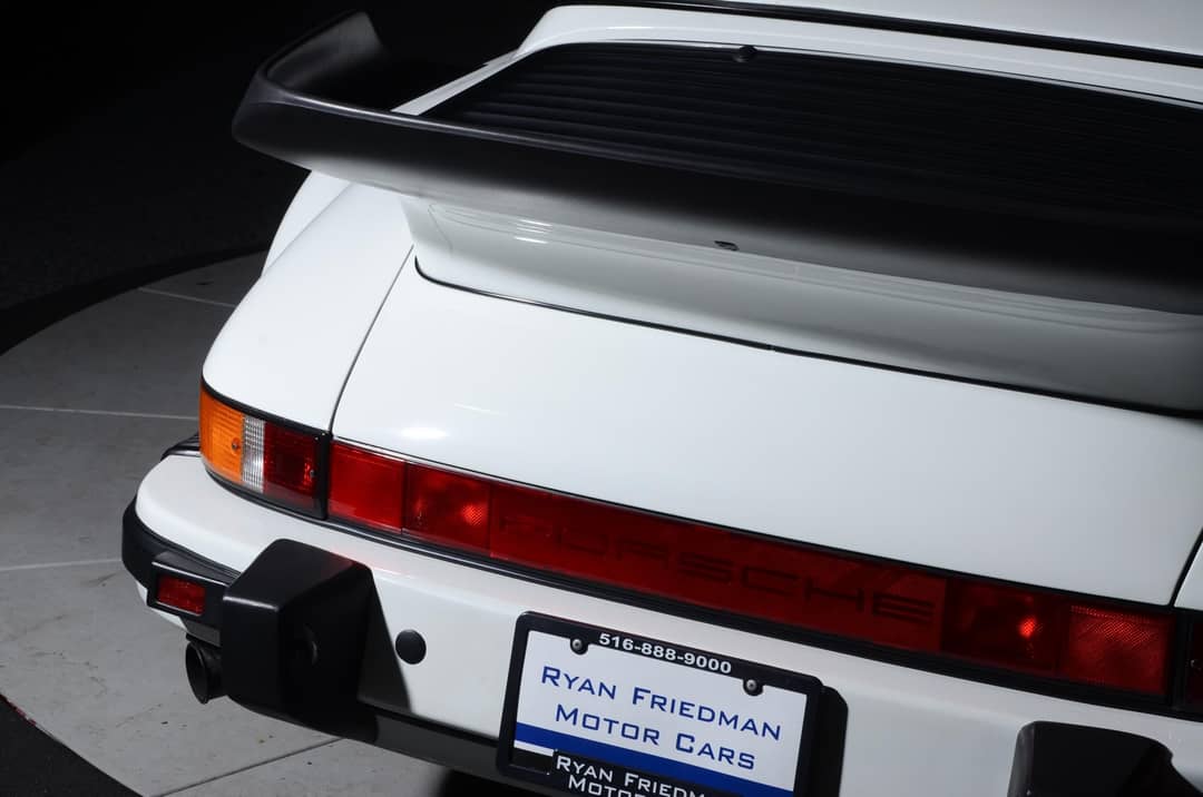 1989 Porsche 911 Speedster — photo 24