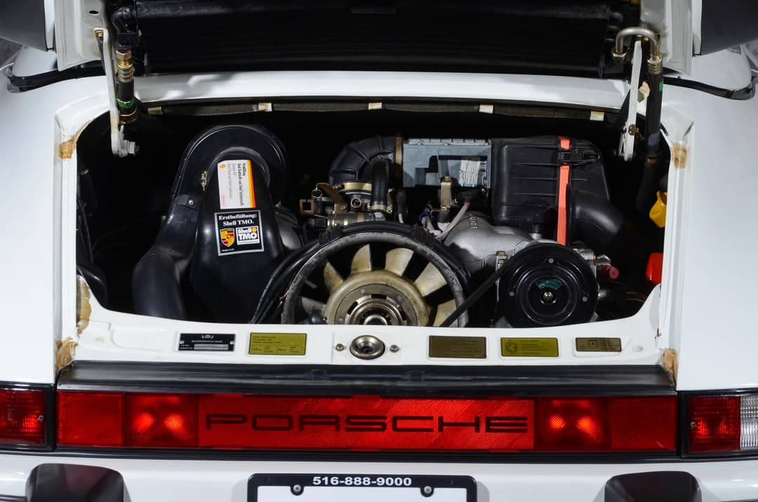 1989 Porsche 911 Speedster — photo 27