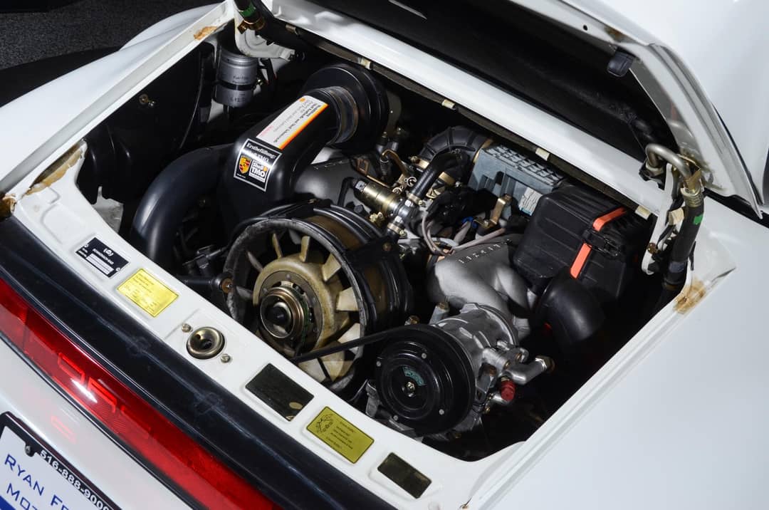 1989 Porsche 911 Speedster — photo 28