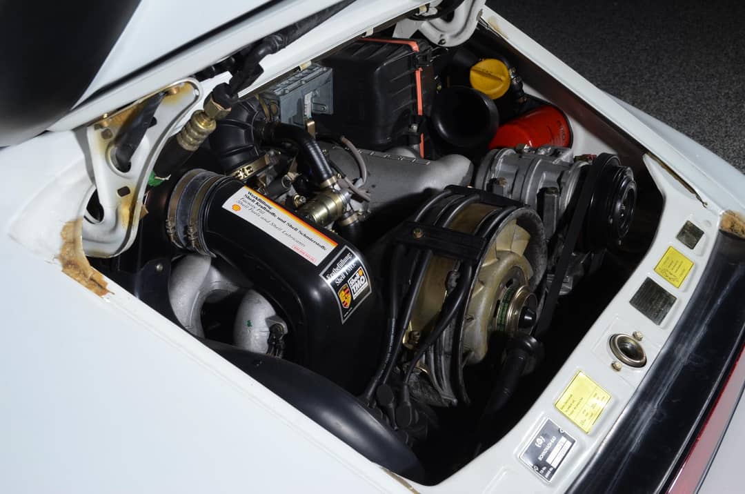 1989 Porsche 911 Speedster — photo 29