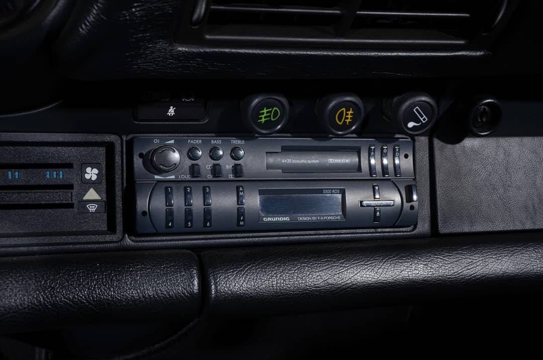 1989 Porsche 911 Speedster — photo 30